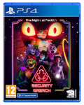 PS4 m&auml;ng Five Nights At Freddys: Security Breach