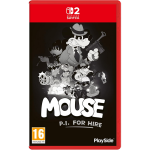 Switch 2 m&auml;ng Mouse: P.I. For Hire (Eeltellimine 10.07.2026)