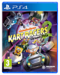 PS4 m&auml;ng Nickelodeon Kart Racers 2 Grand Prix