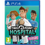 PS4 m&auml;ng Two Point Hospital