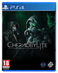 PS4 m&auml;ng Chernobylite