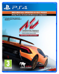 PS4 m&auml;ng Assetto Corsa - Ultimate Edition