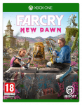 Xbox One m&auml;ng Far Cry New Dawn