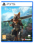 PS5 m&auml;ng Biomutant