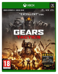 Xbox One / Series X m&auml;ng Gears Tactics