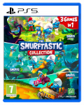 PS5 m&auml;ng The Smurftastic Collection