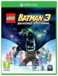 Xbox One m&auml;ng LEGO Batman 3: Beyond Gotham