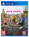PS4 m&auml;ng Far Cry New Dawn