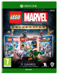 Xbox One m&auml;ng LEGO Marvel Collection