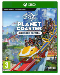 Xbox One m&auml;ng Planet Coaster Console Edition