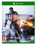 Xbox One m&auml;ng Battlefield 4