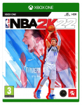 Xbox One m&auml;ng NBA 2K22