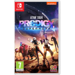 Switch m&auml;ng Star Trek Prodigy: Supernova