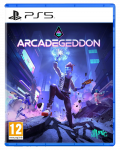 PS5 m&auml;ng Arcadegeddon