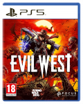 PS5 m&auml;ng Evil West