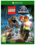 Xbox One m&auml;ng LEGO Jurassic World