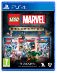 PS4 m&auml;ng LEGO Marvel Collection