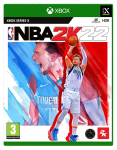 Xbox Series X m&auml;ng NBA 2K22