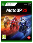Xbox One / Series X m&auml;ng MotoGP 22