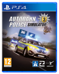 PS4 m&auml;ng Autobahn Police Simulator 3
