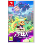 Switch m&auml;ng The Legend Of Zelda: Echoes Of Wisdom