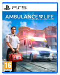 PS5 m&auml;ng Ambulance Life: A Paramedic Simulator