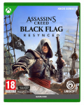 Xbox Series X m&auml;ng Assassin's Creed IV: Black Flag Resynced (Eeltellimine 09.07.2026)