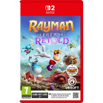 Switch 2 m&auml;ng Rayman Legends Retold (Eeltellimine 01.10.2026)