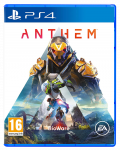PS4 m&auml;ng Anthem