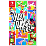 Switch m&auml;ng Just Dance 2021