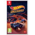 Switch m&auml;ng Hot Wheels Unleashed