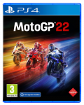 PS4 m&auml;ng MotoGP 22