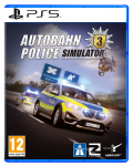 PS5 m&auml;ng Autobahn Police Simulator 3