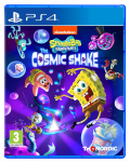 PS4 m&auml;ng SpongeBob SquarePants: The Cosmic Shake