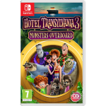 Switch m&auml;ng Hotel Transylvania 3: Monsters Overboard (KOOD KARBIS)