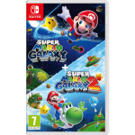 Switch m&auml;ng Super Mario Galaxy + Super Mario Galaxy 2