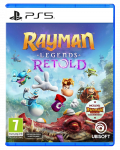 PS5 m&auml;ng Rayman Legends Retold (Eeltellimine 01.10.2026)