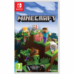 Switch m&auml;ng Minecraft