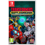 Switch m&auml;ng Transformers Battlegrounds