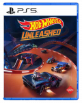 PS5 m&auml;ng Hot Wheels Unleashed