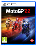 PS5 m&auml;ng MotoGP 22