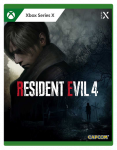 Xbox Series X m&auml;ng Resident Evil 4 Remake