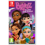 Switch m&auml;ng Bratz: Flaunt Your Fashion
