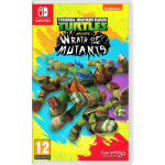 Switch m&auml;ng TMNT Arcade: Wrath of the Mutants