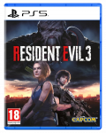 PS5 m&auml;ng Resident Evil 3