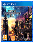PS4 m&auml;ng Kingdom Hearts 3