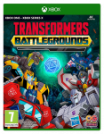 Xbox One m&auml;ng Transformers Battlegrounds