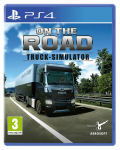 PS4 m&auml;ng On The Road Truck Simulator