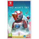 Switch m&auml;ng No Mans Sky