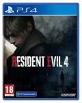 PS4 m&auml;ng Resident Evil 4 Remake